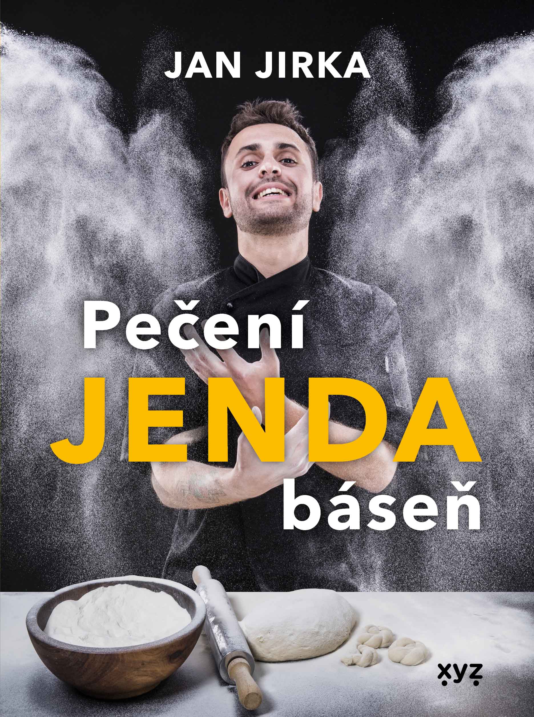 E-kniha Pečení Jenda báseň - Jan Jirka