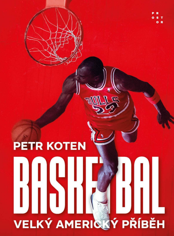 E-kniha Basketbal - Petr Koten