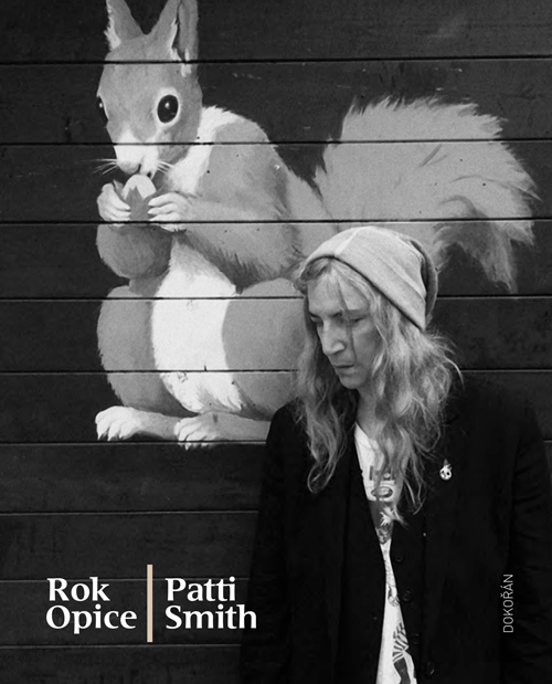 E-kniha Rok opice - Patti Smith