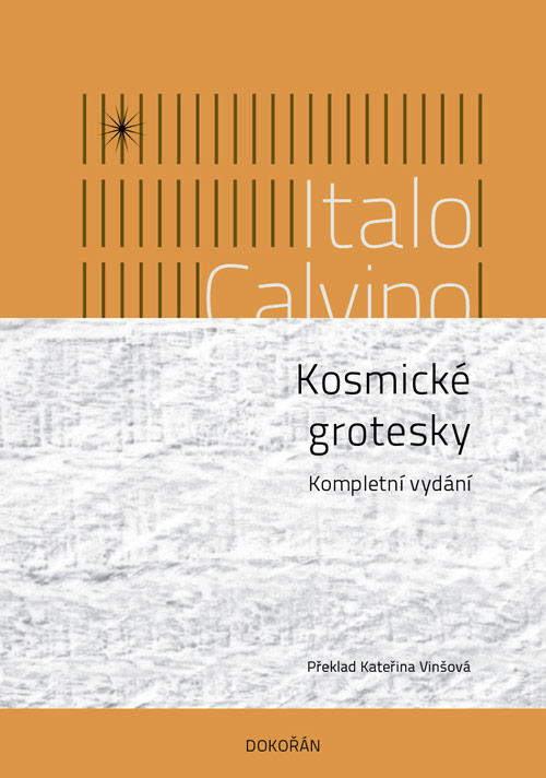 E-kniha Kosmické grotesky - Italo Calvino