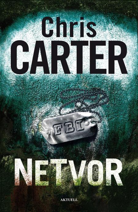 E-kniha Netvor - Chris Carter