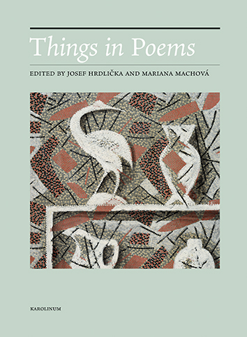E-kniha Things in Poems - Josef Hrdlička, Mariana Machová