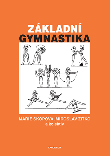 E-kniha Základní gymnastika - Marie Skopová, Miroslav Zítko