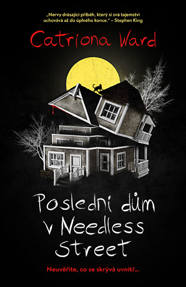 E-kniha Poslední dům v Needless Street - Catriona Ward