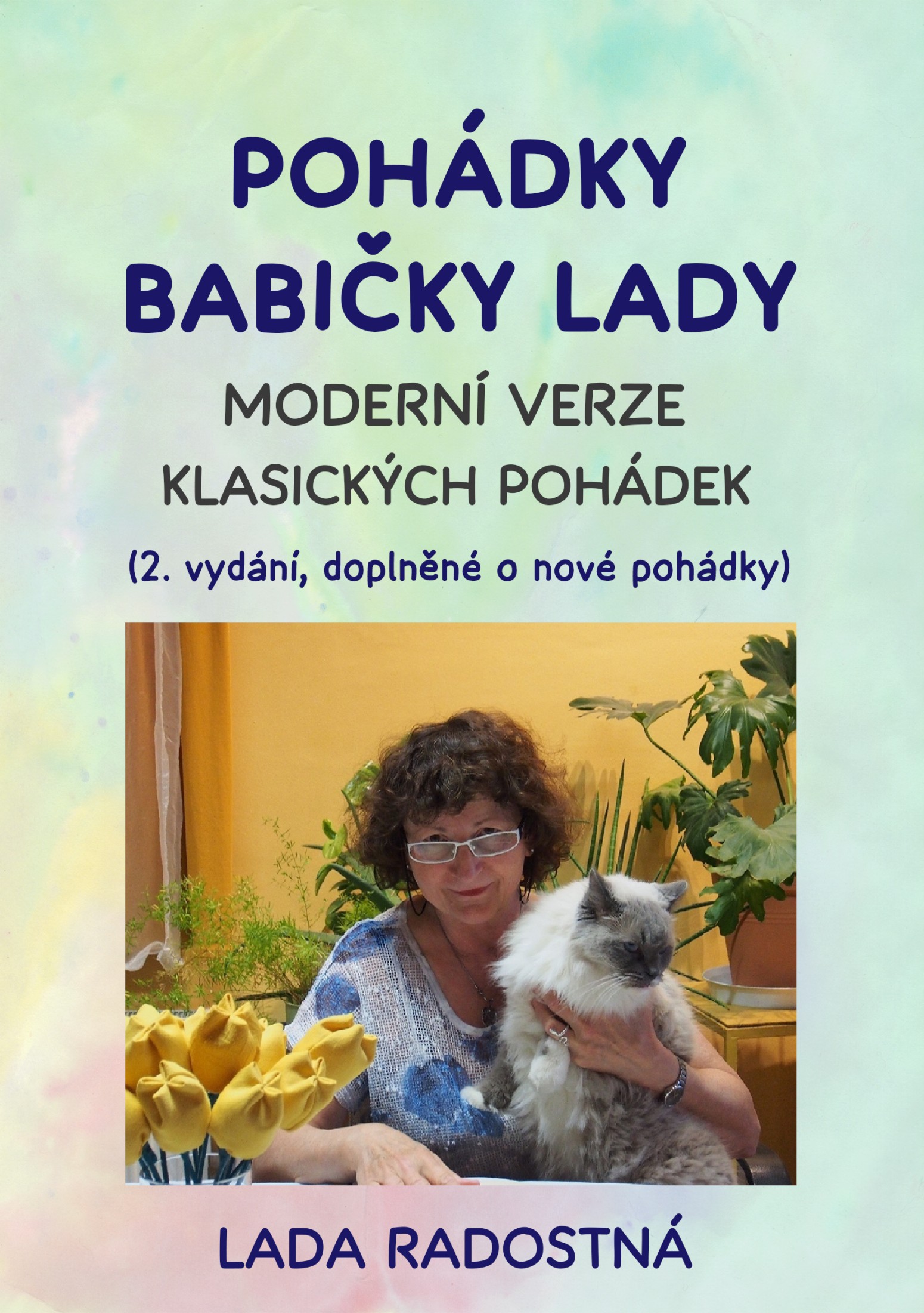 E-kniha Pohádky babičky Lady - Lada Radostná