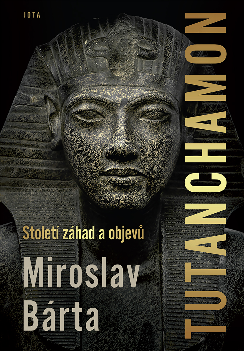 E-kniha Tutanchamon - Miroslav Bárta