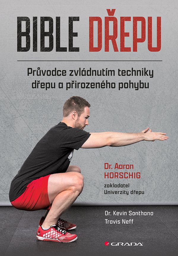 E-kniha Bible dřepu - Aaron Horsching