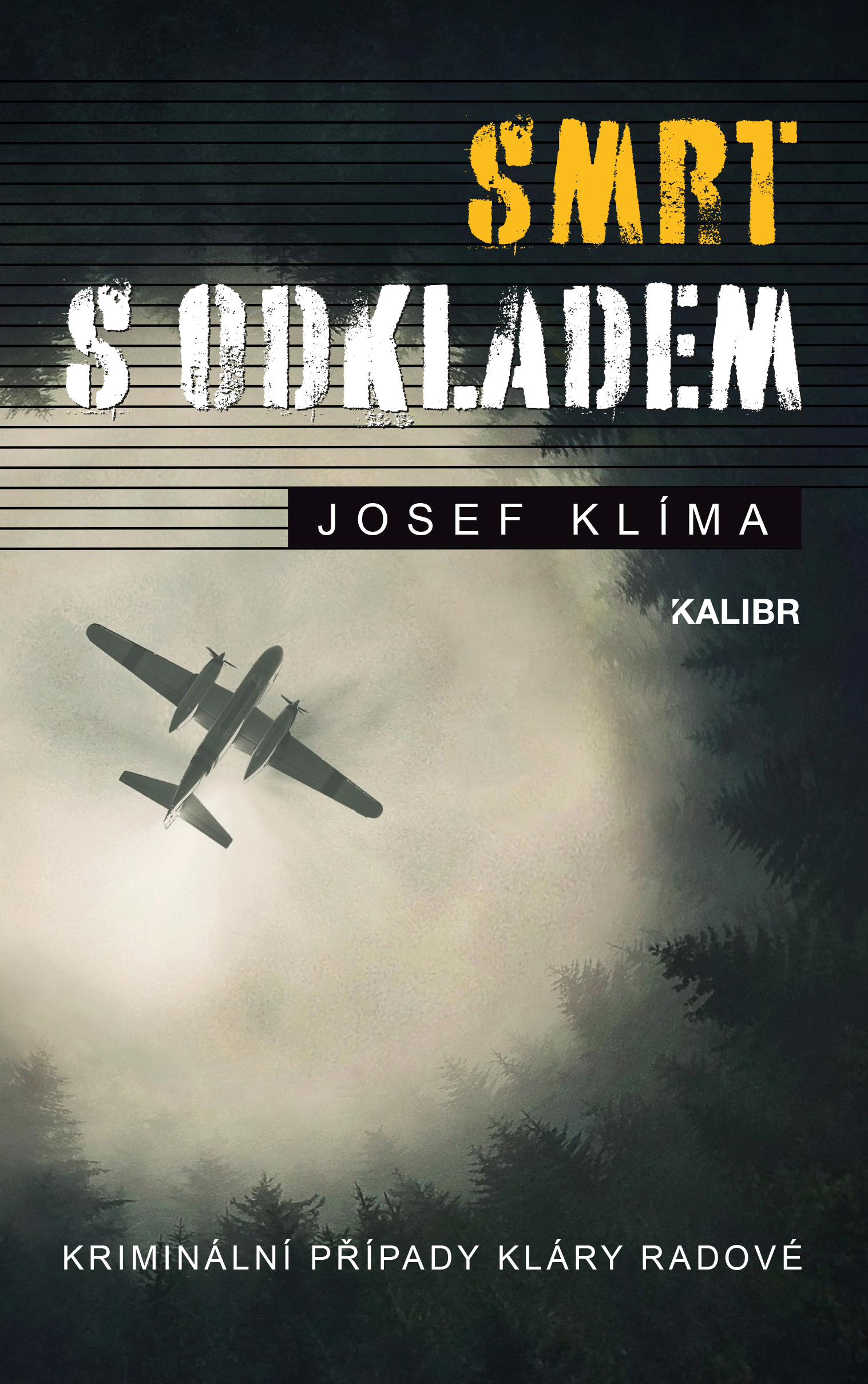 E-kniha Smrt s odkladem - Josef Klíma