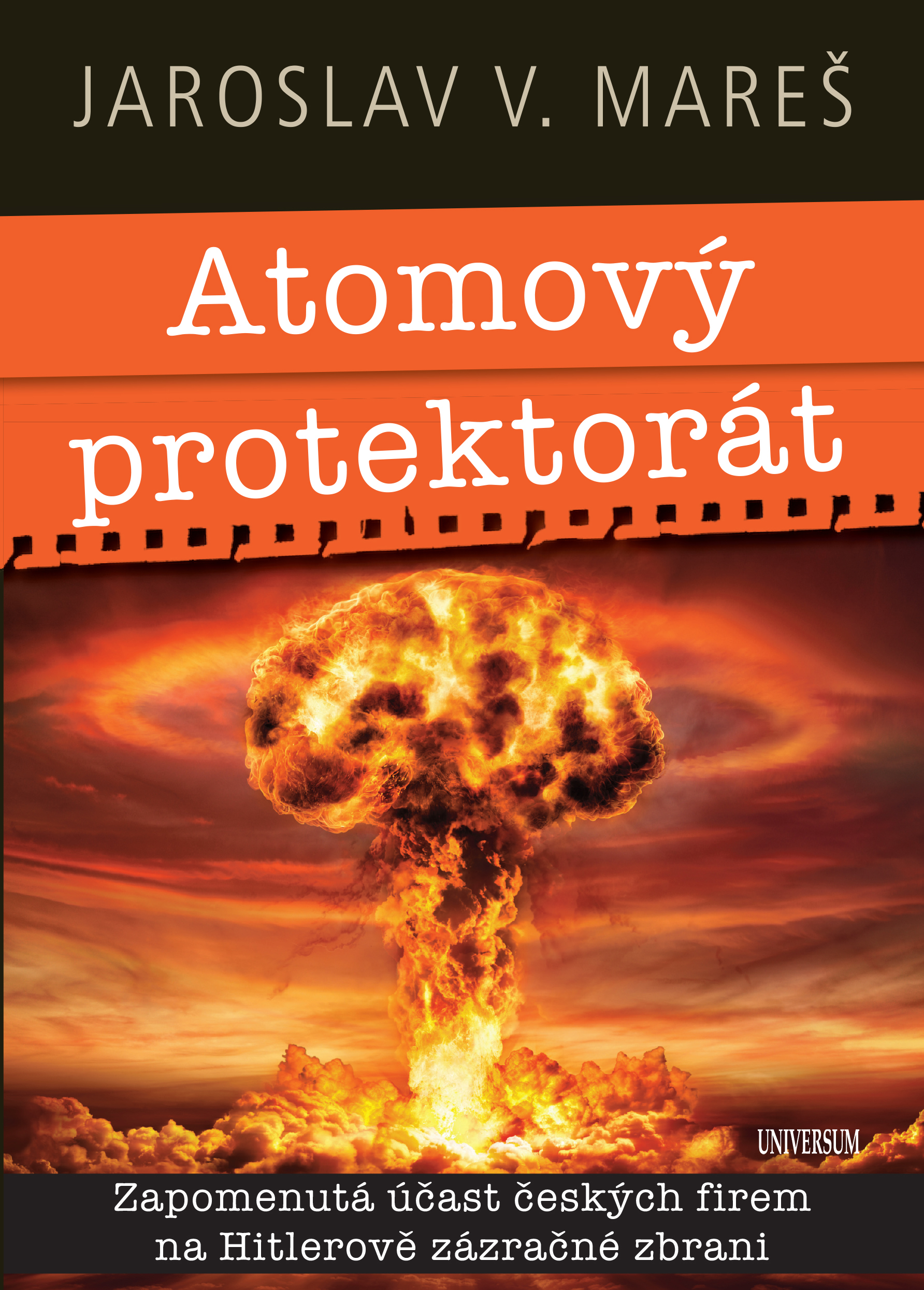 E-kniha Atomový protektorát - Jaroslav V. Mareš