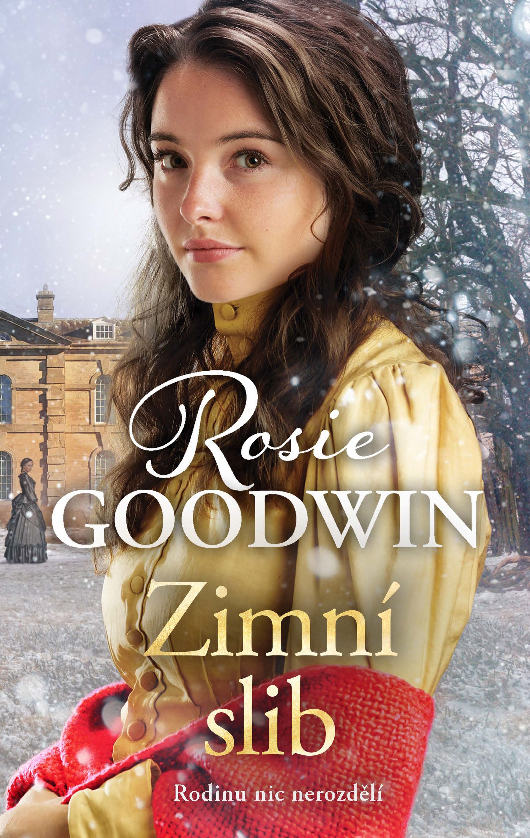 E-kniha Zimní slib - Rosie Goodwin