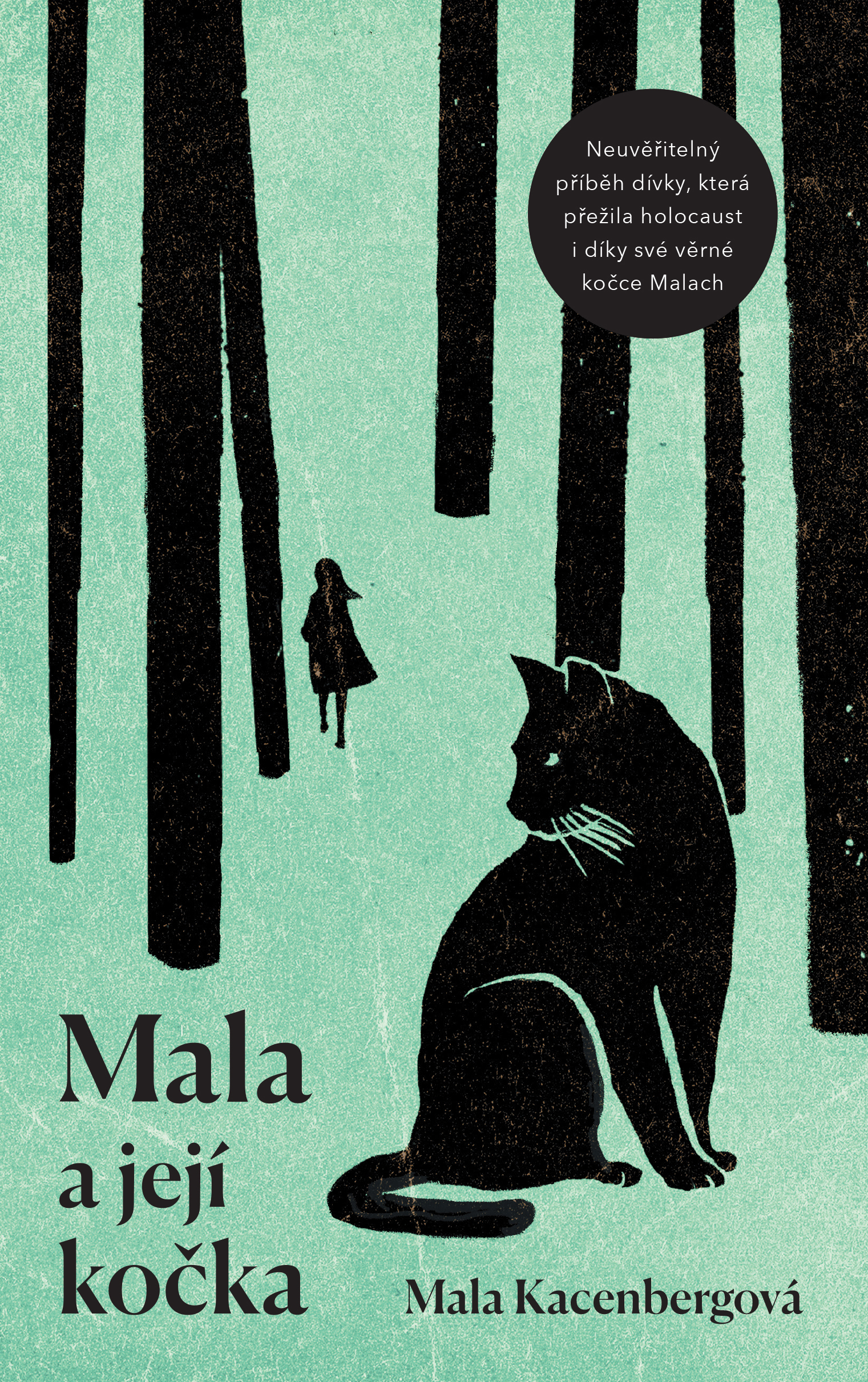 E-kniha Mala a její kočka - Mala Kacenbergová