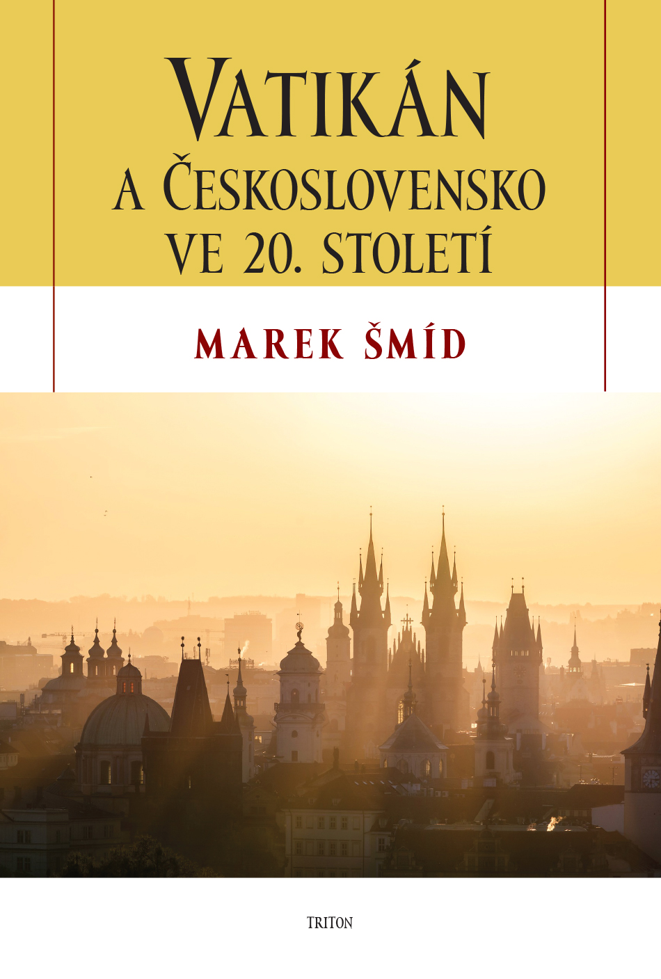 E-kniha Vatikán a Československo ve 20. století - Marek Šmíd
