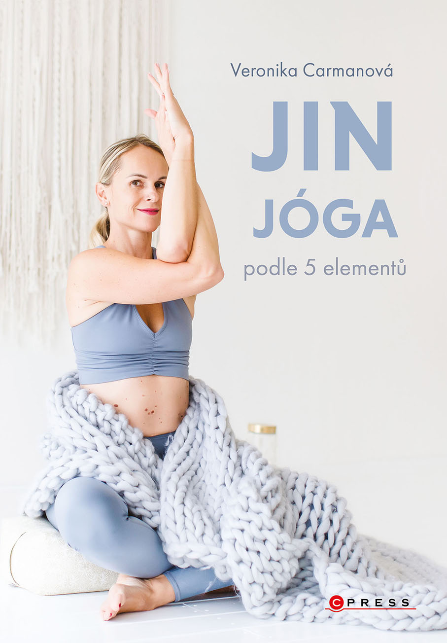 E-kniha Jin jóga podle 5 elementů - Veronika Carmanová
