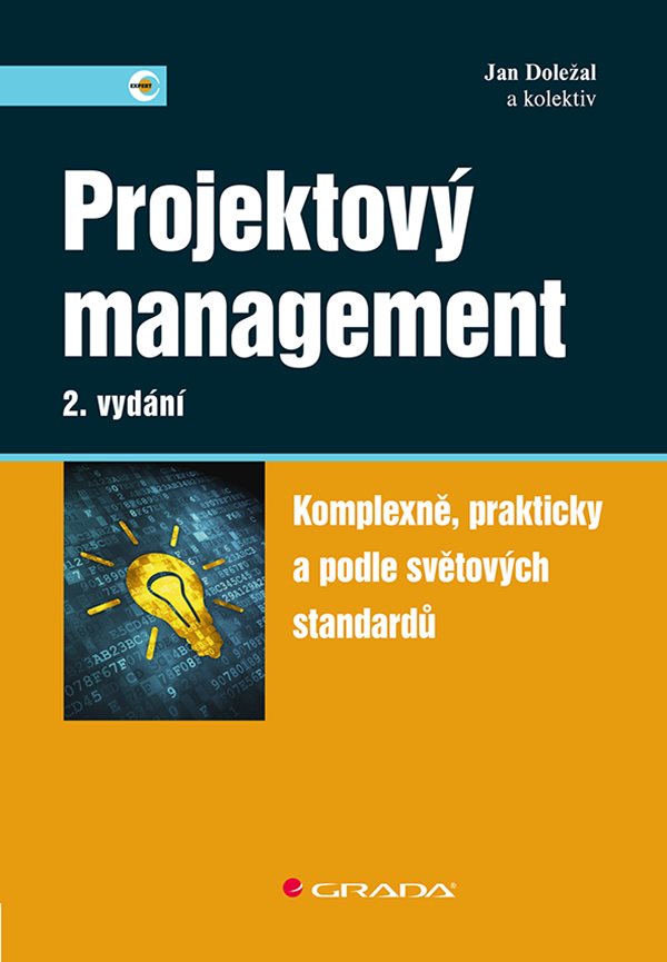 E-kniha Projektový management - Jan Doležal, kolektiv a