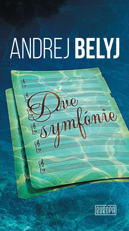 E-kniha Dve symfónie - Andrej Belyj
