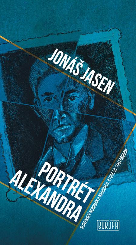 E-kniha Portrét Alexandra - Jonáš Jasen