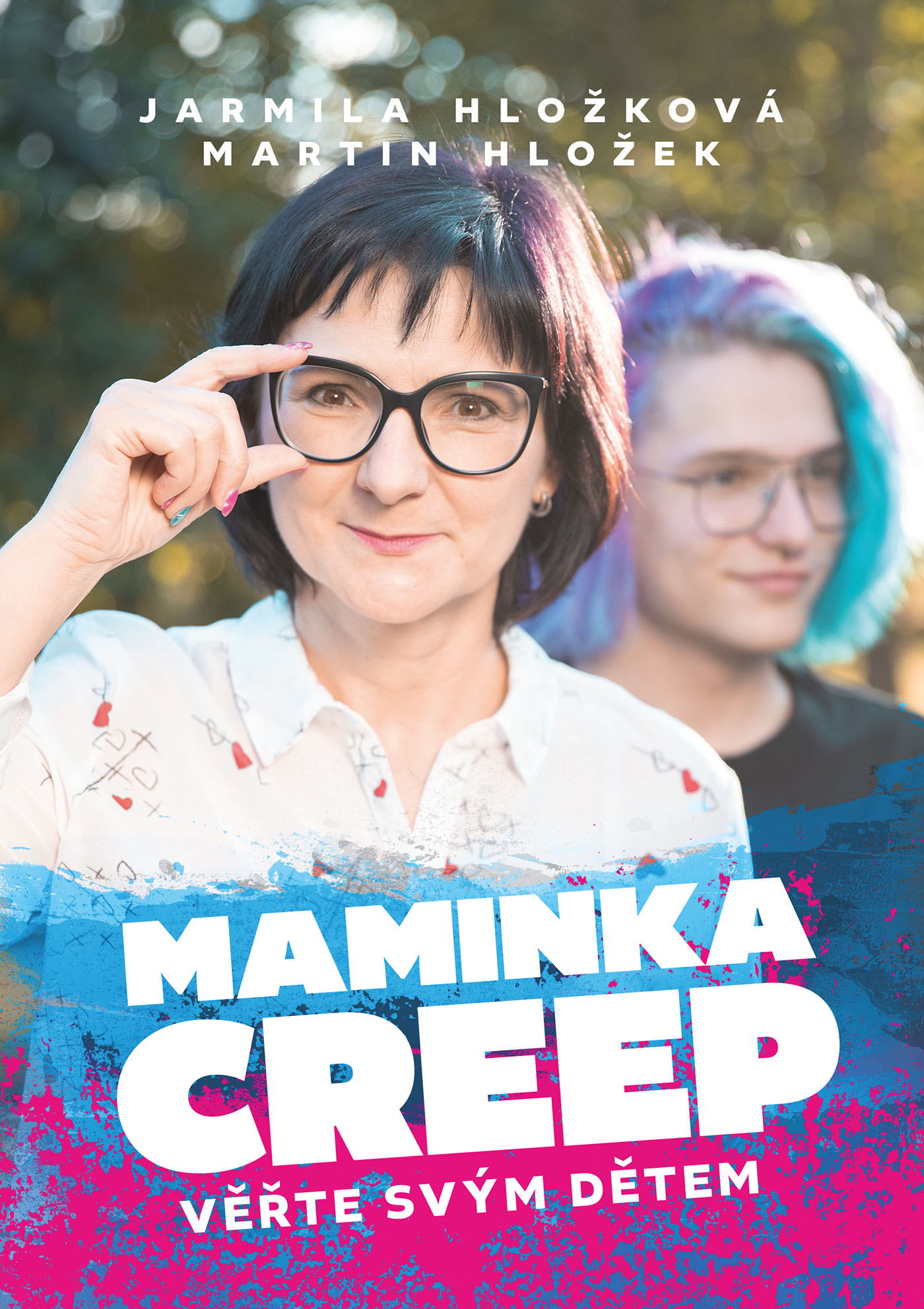 E-kniha Maminka Creep - Jarmila Hložková