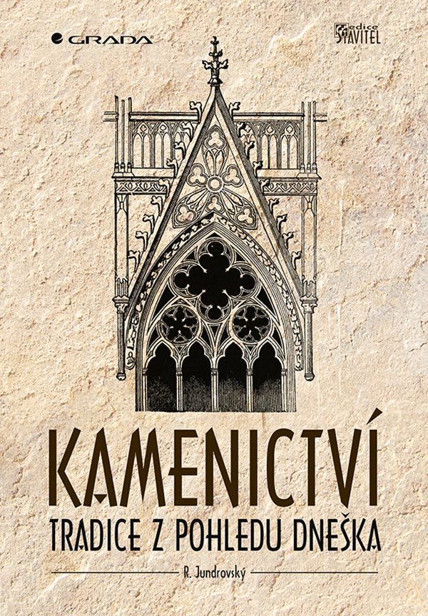 E-kniha Kamenictví - R. Jundrovský