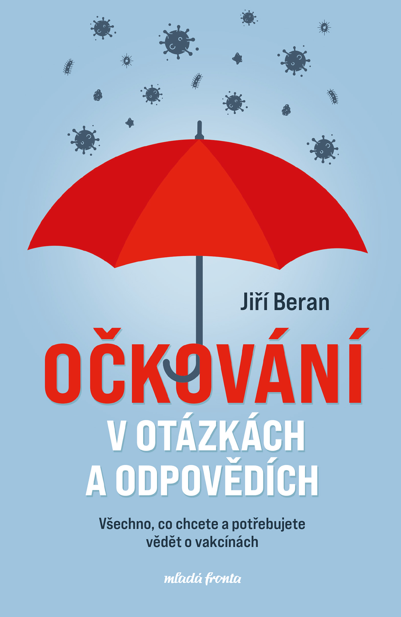 E-kniha Očkování v otázkách a odpovědích - prof. prof. Jiří Beran