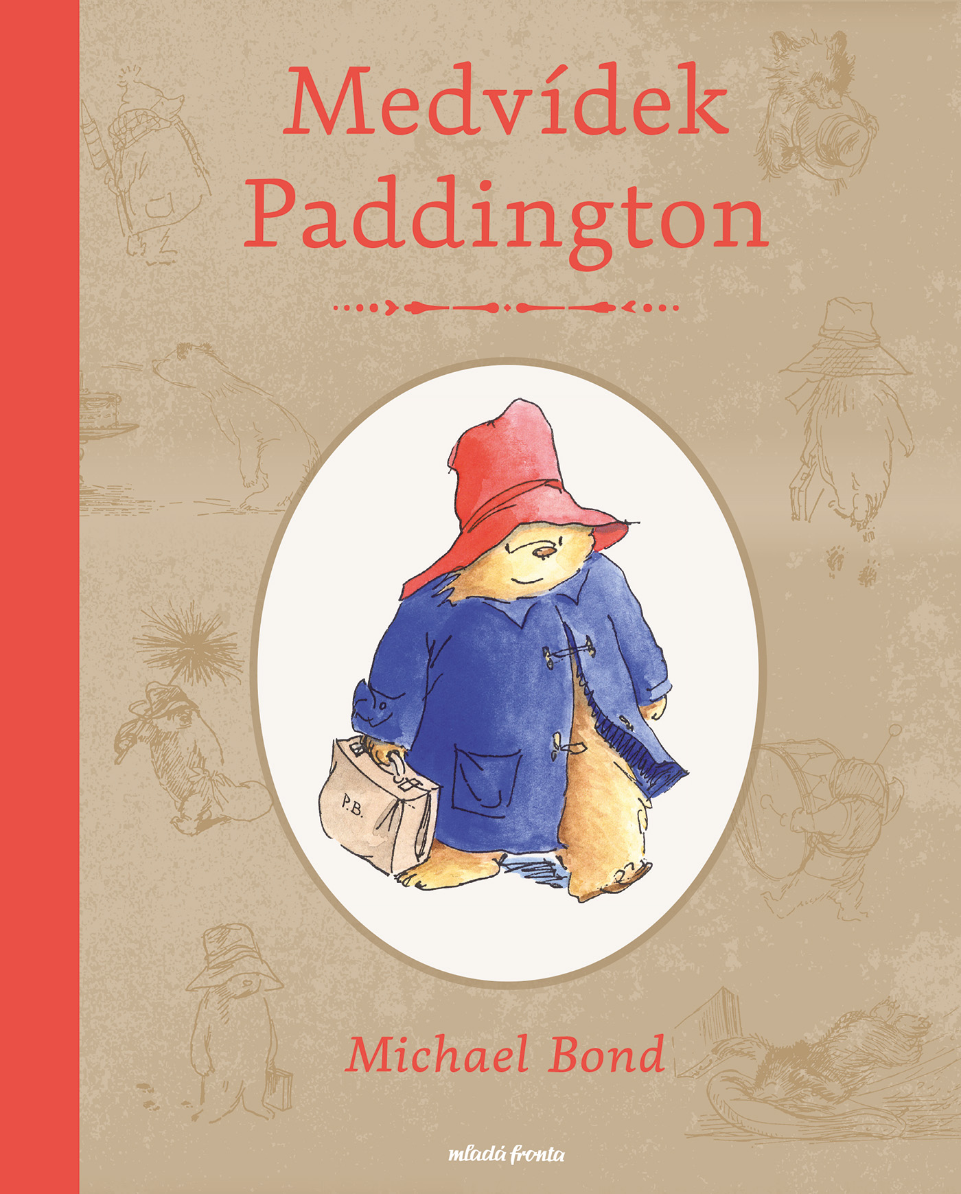 E-kniha Medvídek Paddington  - Michael Bond