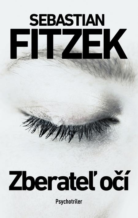 E-kniha Zberateľ očí - Sebastian Fitzek