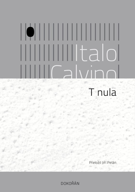 E-kniha T nula - Italo Calvino