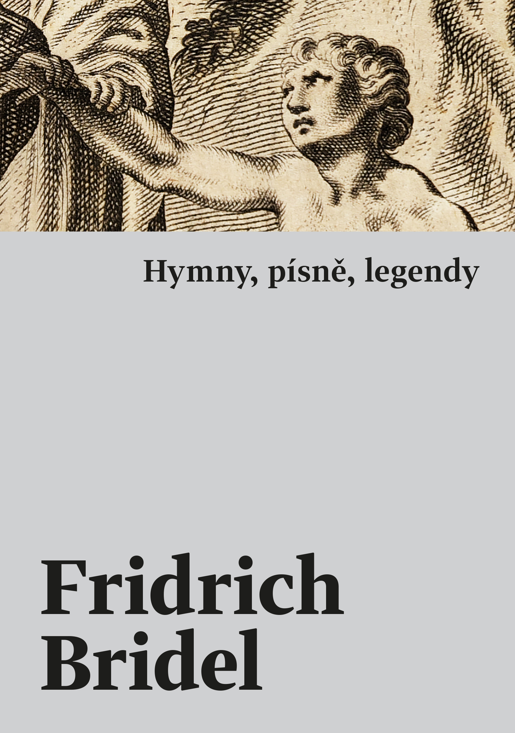 E-kniha Hymny, písně, legendy - Fridrich Bridel