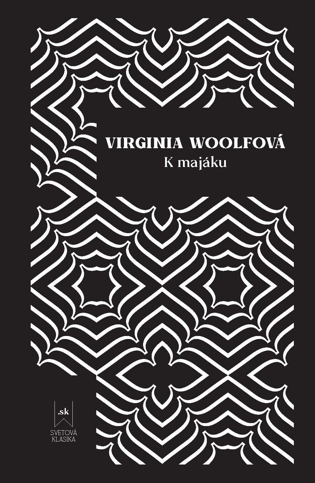 E-kniha K majáku - Virginia Woolfová