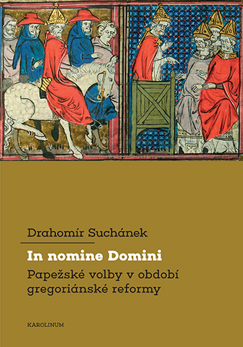 E-kniha In nomine Domini - Drahomír Suchánek