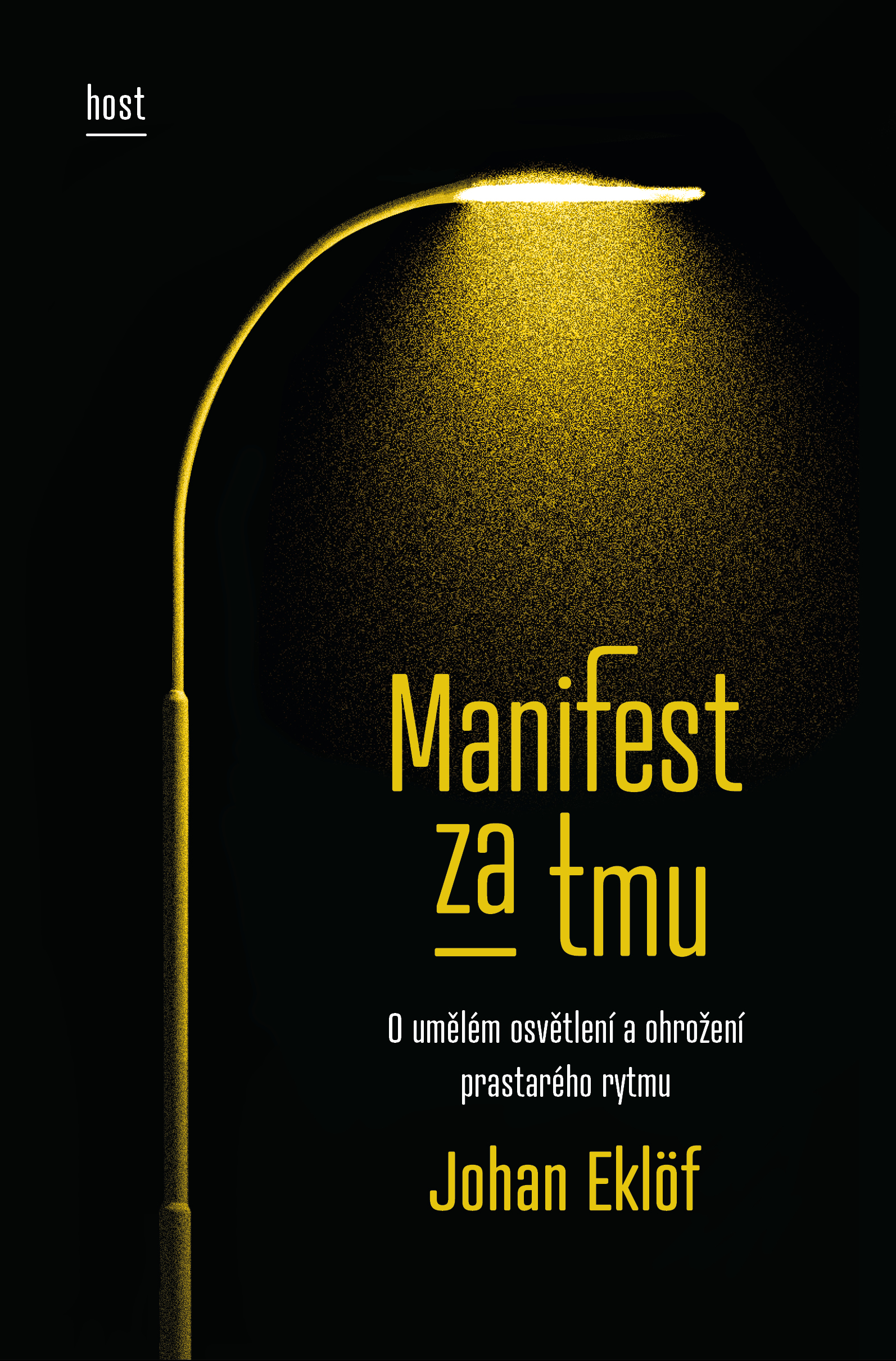 E-kniha Manifest za tmu - Johan Eklöf