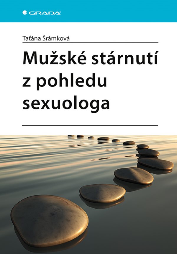 E-kniha Mužské stárnutí z pohledu sexuologa - Taťána Šrámková