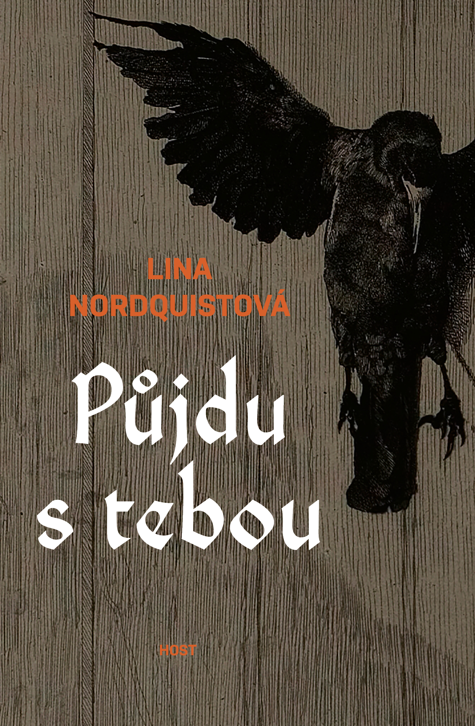 E-kniha Půjdu s tebou - Lina Nordquistová
