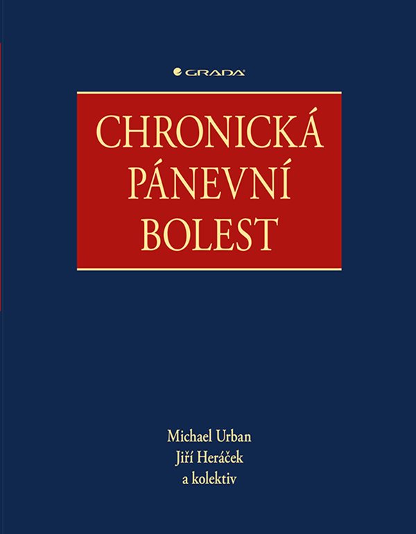 E-kniha Chronická pánevní bolest - kolektiv a, Michael Urban, Jiří Heráček