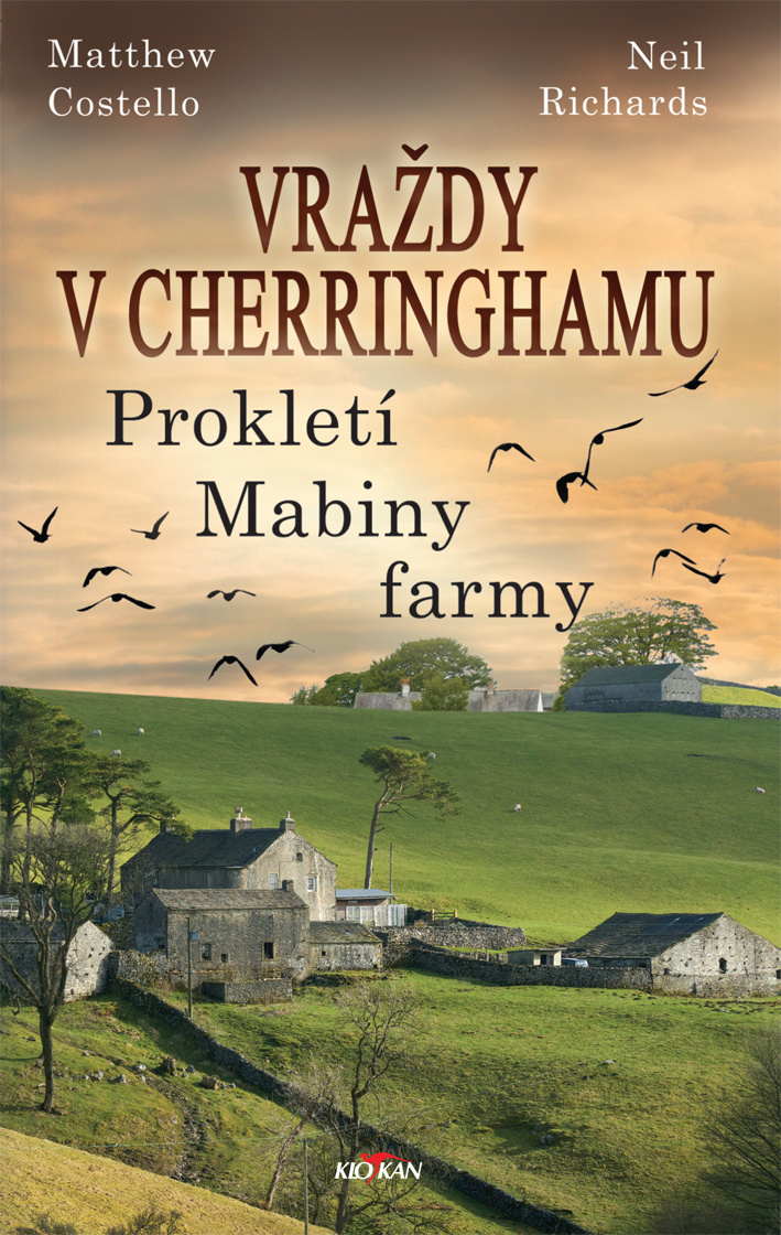 E-kniha Vraždy v Cherringhamu - Prokletí Mabiny farmy - Matthew Costello, Neil Richards