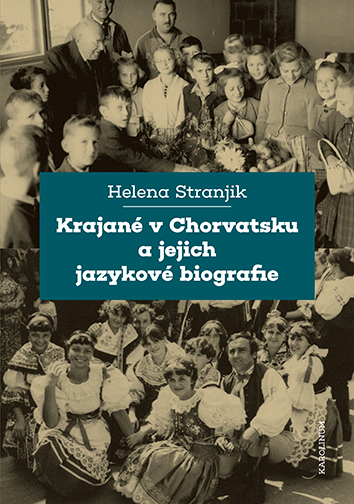 E-kniha Krajané v Chorvatsku a jejich jazykové biografie - Helena Stranjik