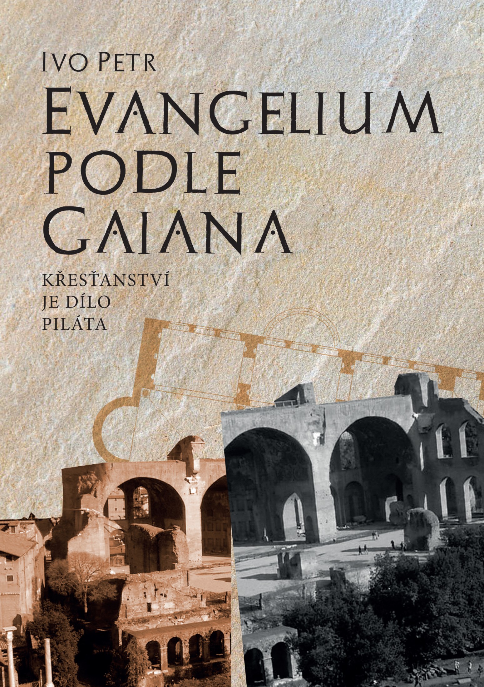 E-kniha Evangelium podle Gaiana - Ivo Petr