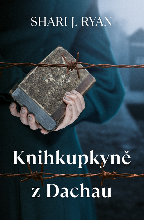 E-kniha Knihkupkyně z Dachau - Shari J. Ryan