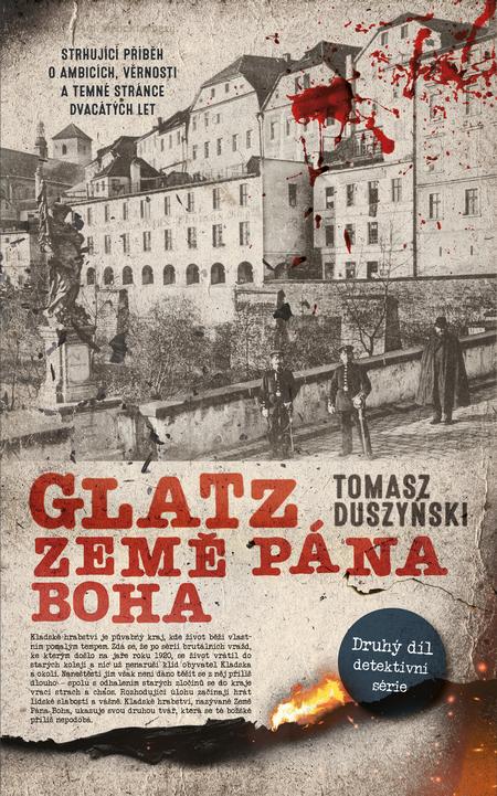 E-kniha Glatz 2 - Tomasz Duszyński