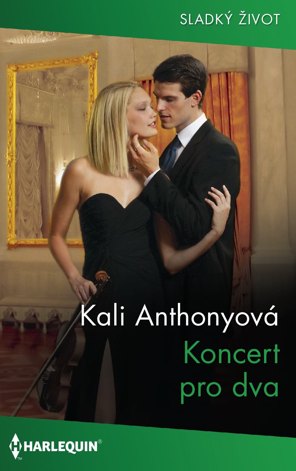 E-kniha Koncert pro dva - Kali Anthonyová