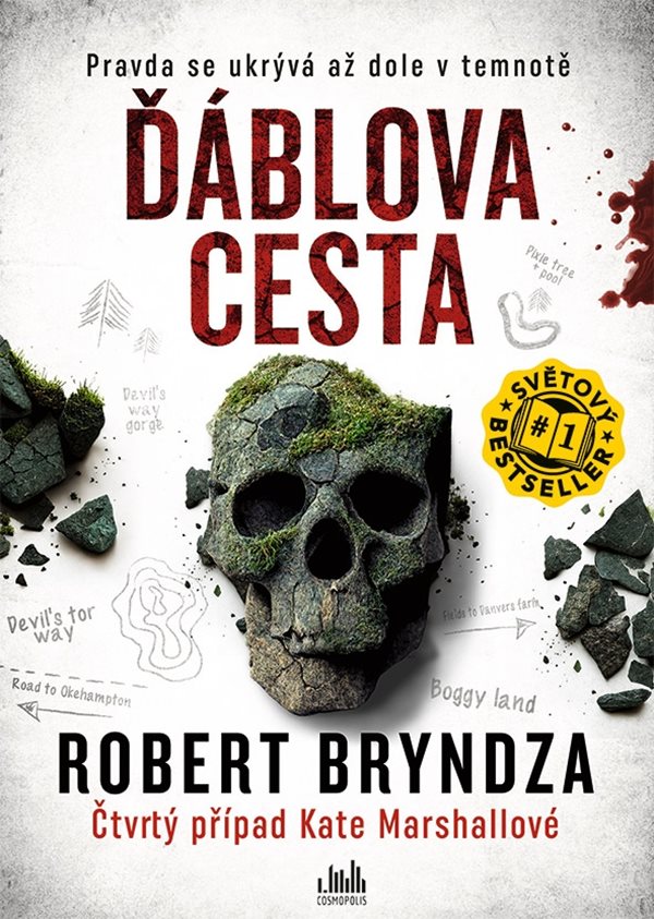 E-kniha Ďáblova cesta - Robert Bryndza