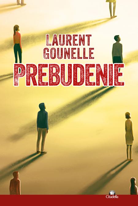 E-kniha Prebudenie - Laurent Gounelle