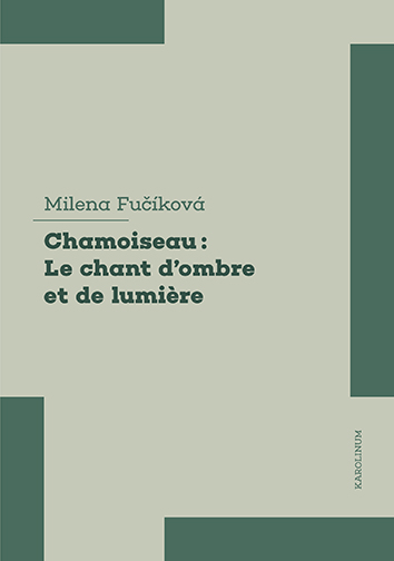 E-kniha Patrick Chamoiseau: Le chant dʼombre et de lumière - Milena Fučíková