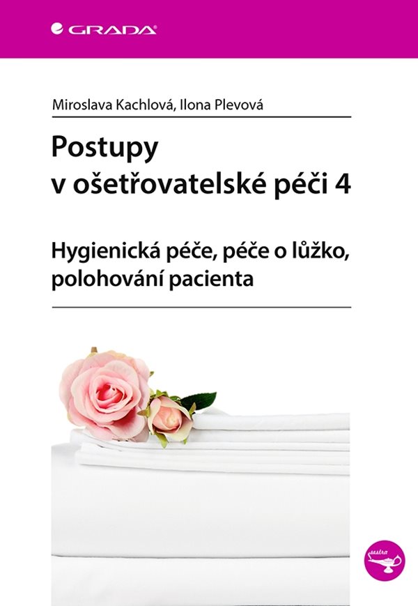 E-kniha Postupy v ošetřovatelské péči 4 - Ilona Plevová, Miroslava Kachlová