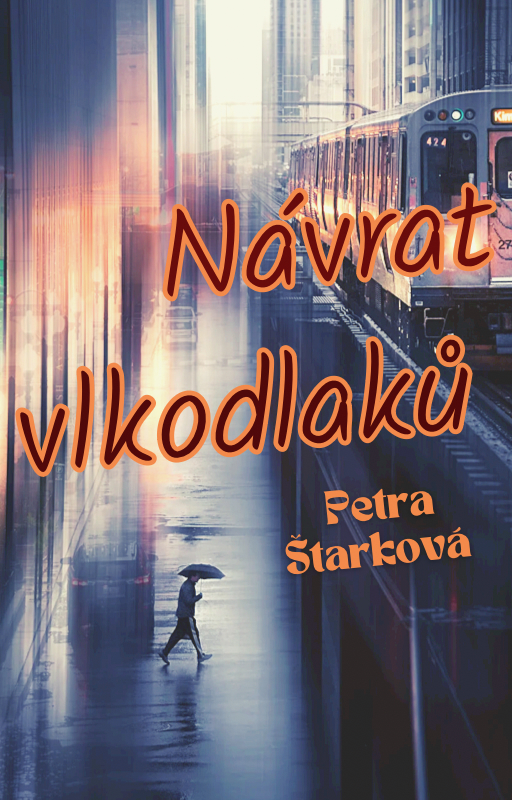 E-kniha Návrat vlkodlaků - Petra Štarková