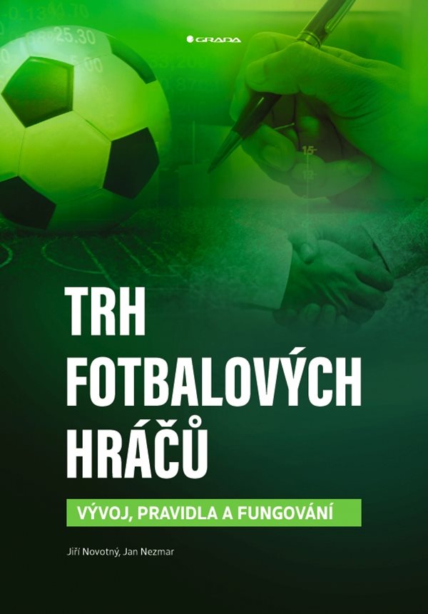 E-kniha Trh fotbalových hráčů - Jiří Novotný, Jan Nezmar