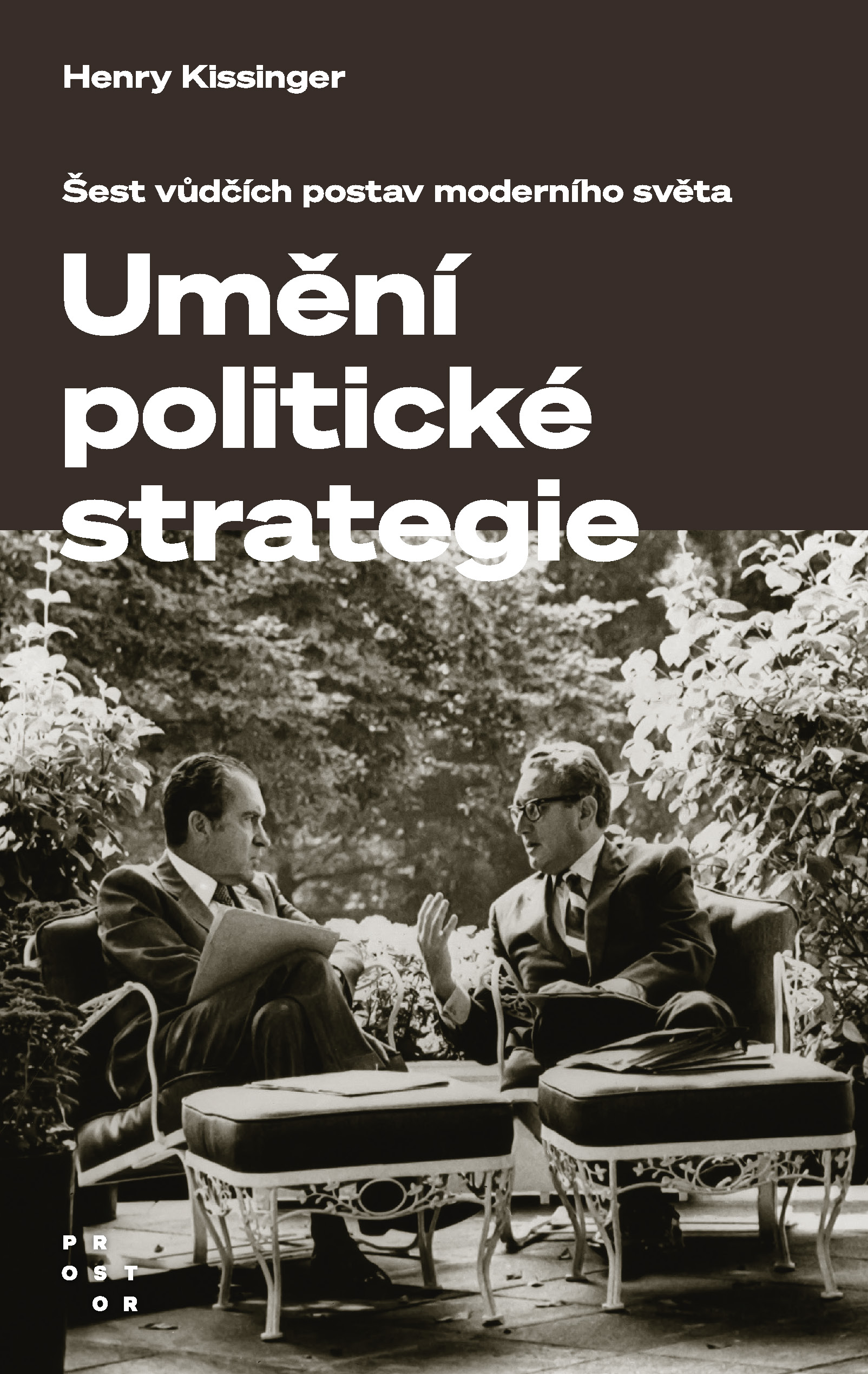 E-kniha Umění politické strategie - Henry Kissinger