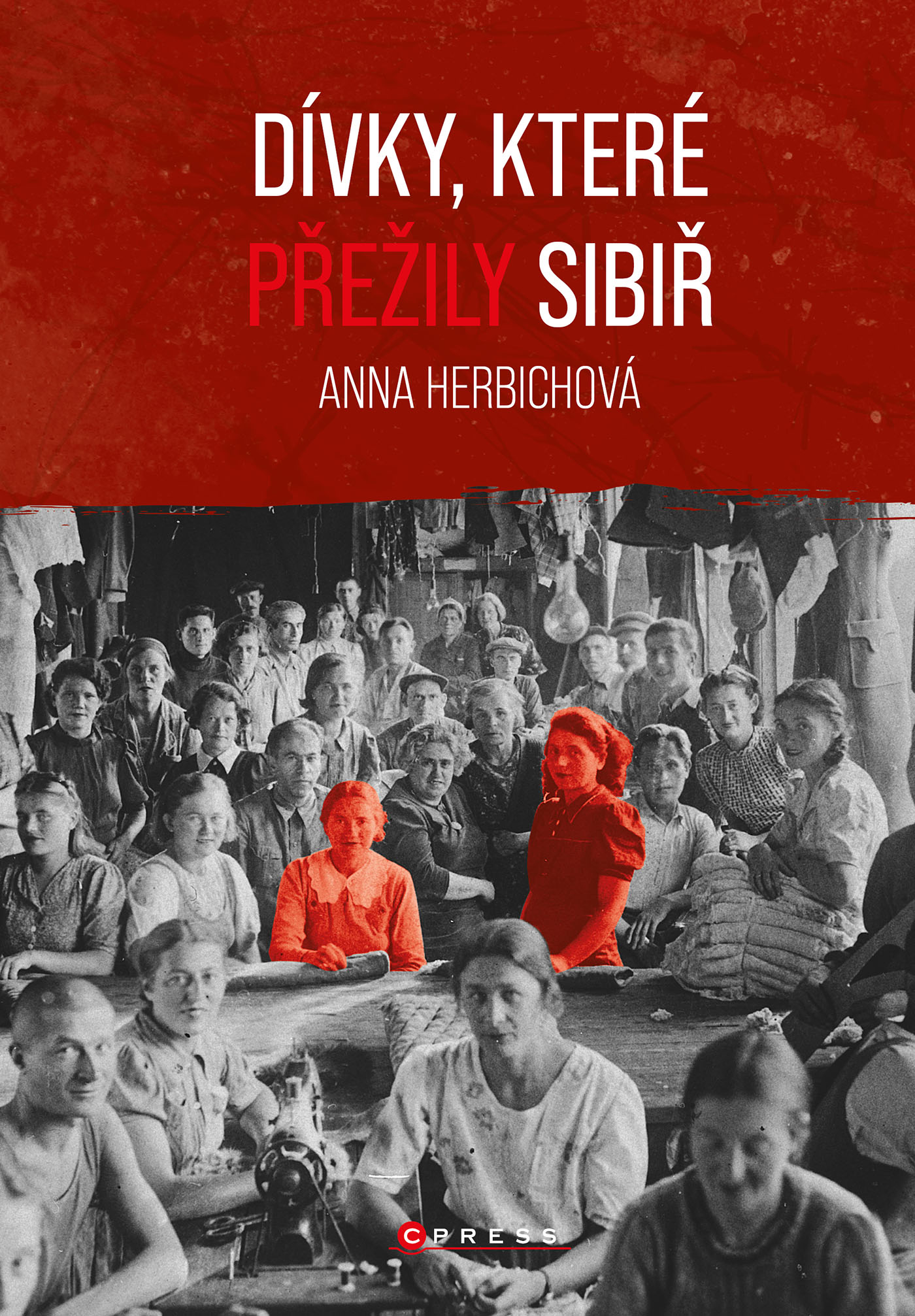 E-kniha Dívky, které přežily Sibiř - Anna Herbich