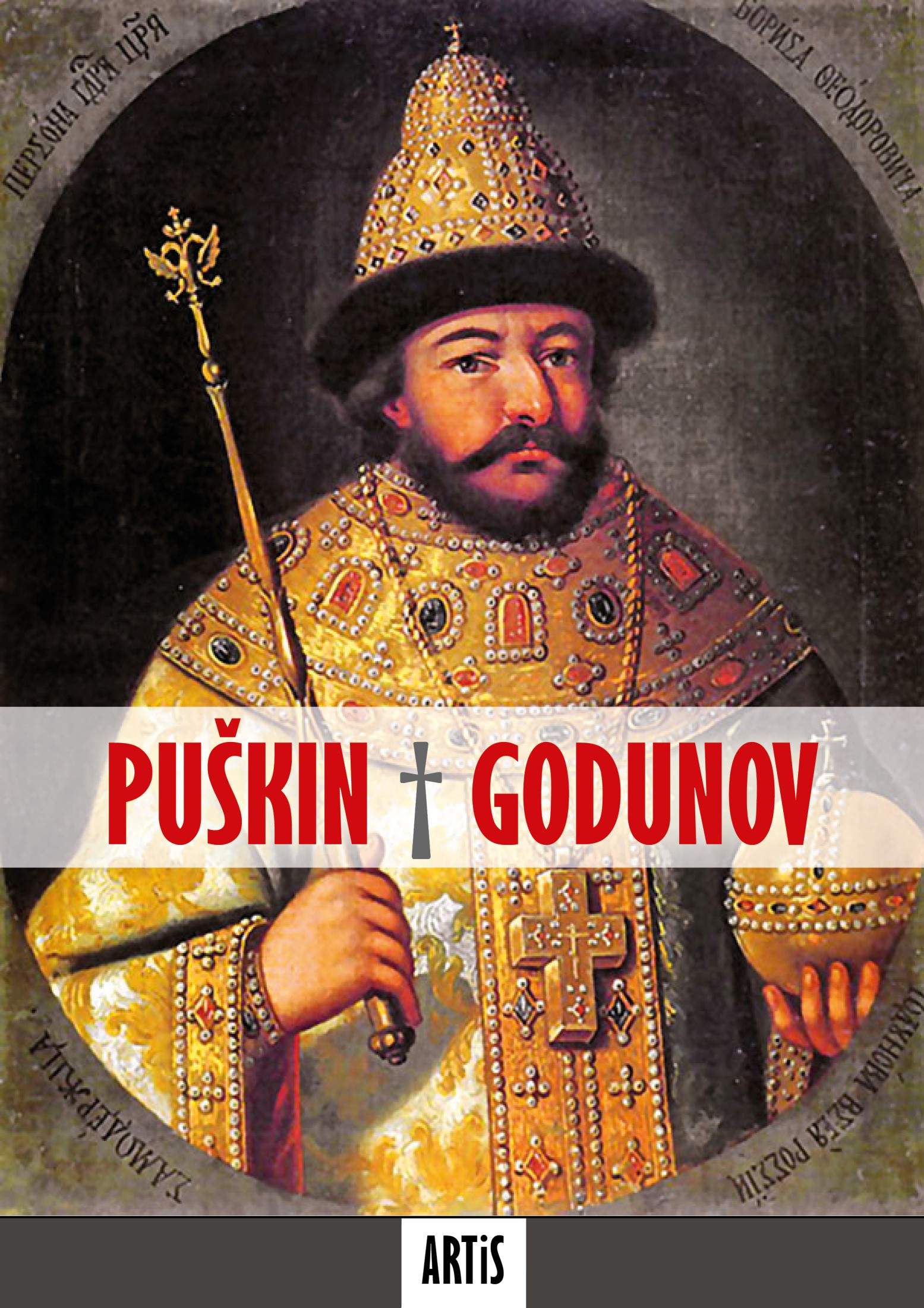 E-kniha Boris Godunov - Alexandr Sergejevič Puškin