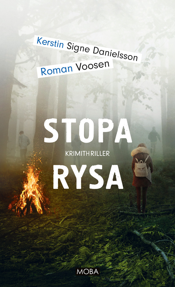 E-kniha Stopa rysa - Kerstin S. Danielsson, Roman Voosen