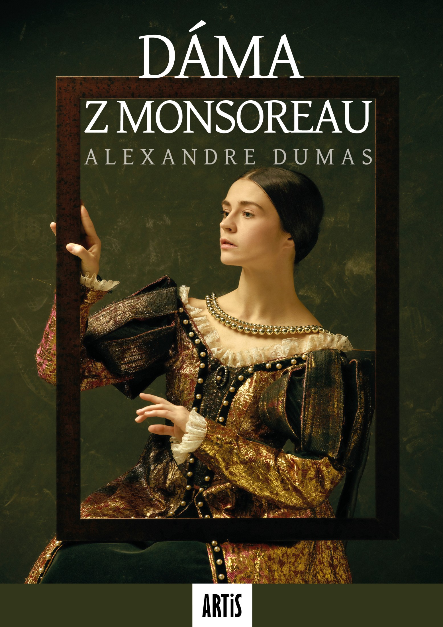 E-kniha Dáma z Monsoreau 1+2 - Alexandre Dumas